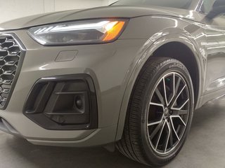 Audi Q5 Sportback TECHNIK QUATTRO S-LINE BLACK PACK TOIT|HEADS UP 2023 à Laval, Québec - 6 - w320h240px