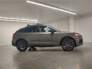 Audi Q5 Sportback TECHNIK QUATTRO S-LINE BLACK PACK TOIT|HEADS UP 2023 à Laval, Québec - 3 - w320h240px