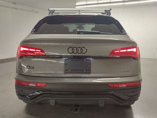 Audi Q5 Sportback TECHNIK QUATTRO S-LINE BLACK PACK TOIT|HEADS UP 2023 à Laval, Québec - 5 - w320h240px