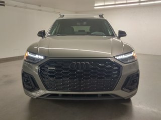 Audi Q5 Sportback TECHNIK QUATTRO S-LINE BLACK PACK TOIT|HEADS UP 2023 à Laval, Québec - 2 - w320h240px