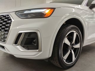 2023 Audi Q5 Sportback PROGRESSIV S-LINE QUATTRO TOIT PANO|ANGLE MORT|NAV in Laval, Quebec - 6 - w320h240px
