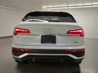 2023 Audi Q5 Sportback PROGRESSIV S-LINE QUATTRO TOIT PANO|ANGLE MORT|NAV in Laval, Quebec - 5 - w320h240px