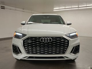 2023 Audi Q5 Sportback PROGRESSIV S-LINE QUATTRO TOIT PANO|ANGLE MORT|NAV in Laval, Quebec - 2 - w320h240px