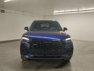 Audi Q5 Sportback PROGRESSIV S-LINE BLACK PACK TOIT|NAVI|CARPLAY 2023 à Laval, Québec - 2 - w320h240px