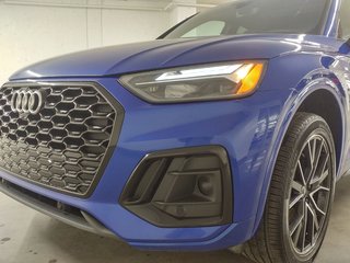 2023 Audi Q5 Sportback PROGRESSIV S-LINE BLACK PACK TOIT|ANGLE MORT|NAVI in Laval, Quebec - 6 - w320h240px