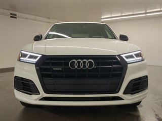 2020  Q5 PROGRESSIV S-LINE BLACK PACK QUATTRO TOIT |CARPLAY in Laval, Quebec - 2 - w320h240px