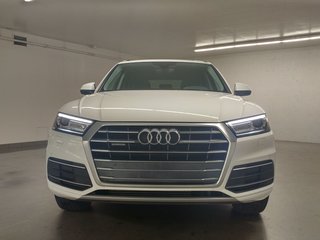 2020 Audi Q5 KOMFORT QUATTRO GR COMMODITÉS | CARPLAY |CAMERA in Laval, Quebec - 2 - w320h240px