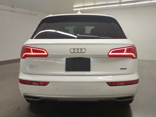 2020 Audi Q5 KOMFORT QUATTRO GR COMMODITÉS | CARPLAY |CAMERA in Laval, Quebec - 5 - w320h240px