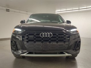 2021  Q5 PROGRESSIV S-LINE QUATTRO TOIT | CARPLAY | CAMERA in Laval, Quebec - 2 - w320h240px