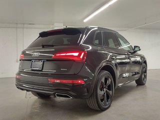 2021  Q5 PROGRESSIV S-LINE QUATTRO TOIT | CARPLAY | CAMERA in Laval, Quebec - 4 - w320h240px