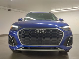 Q5 PROGRESSIV S-LINE QUATTRO TOIT | NAV | CARPLAY 2021 à Laval, Québec - 2 - w320h240px