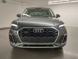 2021  Q5 PROGRESSIV QUATTRO TOIT PANO | NAVI | CARPLAY in Laval, Quebec - 2 - w320h240px