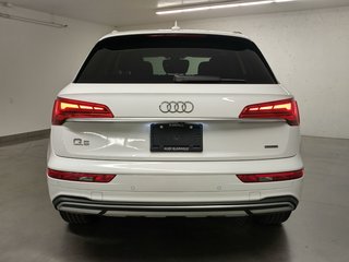 2021  Q5 KOMFORT QUATTRO CONVENIENCE ANGLE MORT | CARPLAY in Laval, Quebec - 5 - w320h240px