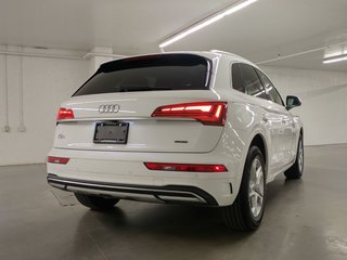 2021  Q5 KOMFORT QUATTRO CONVENIENCE ANGLE MORT | CARPLAY in Laval, Quebec - 4 - w320h240px