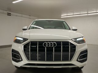 2021  Q5 KOMFORT QUATTRO CONVENIENCE ANGLE MORT | CARPLAY in Laval, Quebec - 2 - w320h240px