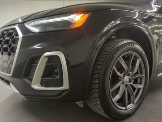 2021 Audi Q5 TECHNIK QUATTRO ADV DRIVER ASSIST | HEADS UP |NAVI in Laval, Quebec - 6 - w320h240px