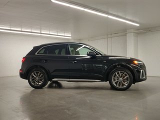 2021 Audi Q5 TECHNIK QUATTRO ADV DRIVER ASSIST | HEADS UP |NAVI in Laval, Quebec - 3 - w320h240px