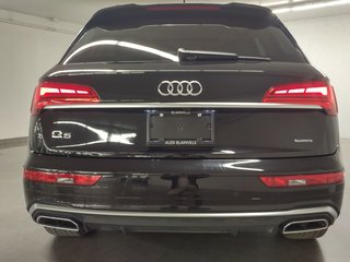 Audi Q5 TECHNIK QUATTRO ADV DRIVER ASSIST | HEADS UP |NAVI 2021 à Laval, Québec - 5 - w320h240px