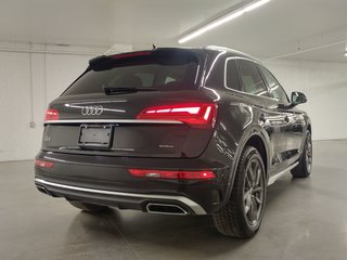 2021 Audi Q5 TECHNIK QUATTRO ADV DRIVER ASSIST | HEADS UP |NAVI in Laval, Quebec - 4 - w320h240px