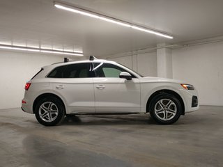 Audi Q5 KOMFORT QUATTRO GR COMMODITÉS | ANGLE MORT|CARPLAY 2021 à Laval, Québec - 3 - w320h240px