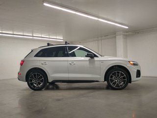 Audi Q5 TECHNIK S-LINE BLACK PACK|ADV DRIVER ASSIST | NAVI 2021 à Laval, Québec - 3 - w320h240px