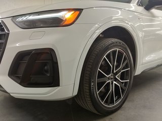 Audi Q5 TECHNIK S-LINE BLACK PACK|ADV DRIVER ASSIST | NAVI 2021 à Laval, Québec - 6 - w320h240px