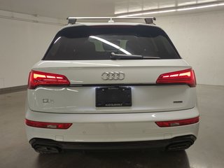 Audi Q5 TECHNIK S-LINE BLACK PACK|ADV DRIVER ASSIST | NAVI 2021 à Laval, Québec - 5 - w320h240px