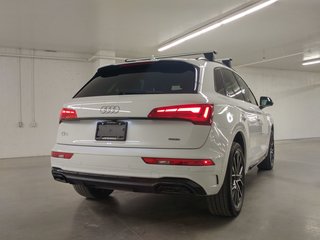 Audi Q5 TECHNIK S-LINE BLACK PACK|ADV DRIVER ASSIST | NAVI 2021 à Laval, Québec - 4 - w320h240px
