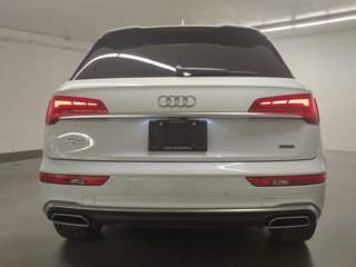 Audi Q5 PROGRESSIV S-LINE QUATTRO TOIT PANO | NAVI|CARPLAY 2021 à Laval, Québec - 5 - w320h240px