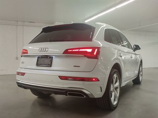 Audi Q5 PROGRESSIV S-LINE QUATTRO TOIT PANO | NAVI|CARPLAY 2021 à Laval, Québec - 4 - w320h240px