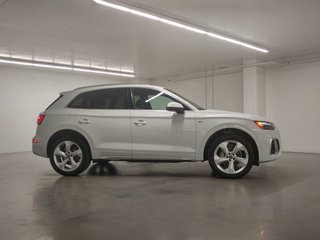 Audi Q5 PROGRESSIV S-LINE QUATTRO TOIT PANO | NAVI|CARPLAY 2021 à Laval, Québec - 3 - w320h240px