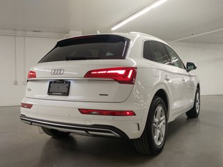 Audi Q5 KOMFORT QUATTRO CONVENIENCE PACK | CARPLAY |CAMERA 2022 à Laval, Québec - 4 - w320h240px