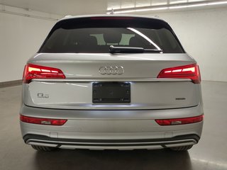 Audi Q5 KOMFORT QUATTRO CONVENIENCE ANGLE MORT | CARPLAY 2022 à Laval, Québec - 5 - w320h240px