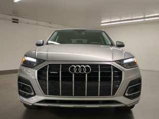 Audi Q5 KOMFORT QUATTRO CONVENIENCE ANGLE MORT | CARPLAY 2022 à Laval, Québec - 2 - w320h240px