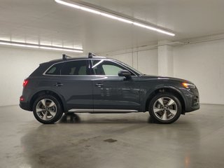 2022 Audi Q5 45 KOMFORT ENSEMBLE COMMODITÉS QUATTRO CARPLA in Laval, Quebec - 3 - w320h240px