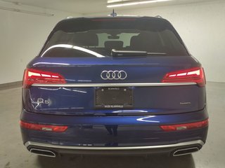 Audi Q5 PROGRESSIV QUATTRO TOIT|ANGLE MORT|NAVI|CARPLAY 2022 à Laval, Québec - 5 - w320h240px