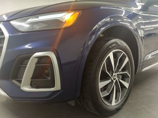 Audi Q5 PROGRESSIV QUATTRO TOIT|ANGLE MORT|NAVI|CARPLAY 2022 à Laval, Québec - 6 - w320h240px