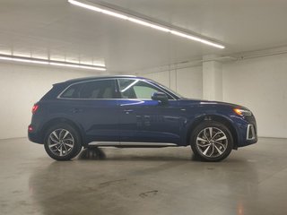 Audi Q5 PROGRESSIV QUATTRO TOIT|ANGLE MORT|NAVI|CARPLAY 2022 à Laval, Québec - 3 - w320h240px