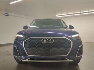 Audi Q5 PROGRESSIV QUATTRO TOIT|ANGLE MORT|NAVI|CARPLAY 2022 à Laval, Québec - 2 - w320h240px