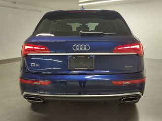 2022 Audi Q5 PROGRESSIV QUATTRO TOIT|ANGLE MORT|NAVI|CARPLAY in Laval, Quebec - 5 - w320h240px