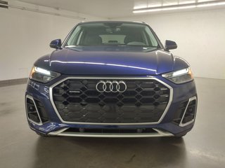 2022 Audi Q5 PROGRESSIV QUATTRO TOIT|ANGLE MORT|NAVI|CARPLAY in Laval, Quebec - 2 - w320h240px