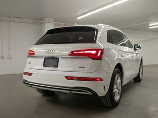 2022 Audi Q5 45 KOMFORT QUATTRO ANGLE MORT|CRAPLAY|CAMERA in Laval, Quebec - 4 - w320h240px