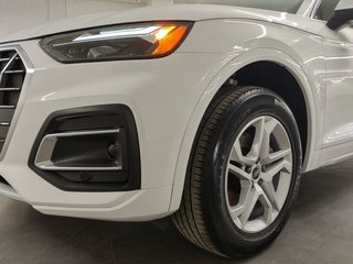 2022 Audi Q5 45 KOMFORT QUATTRO ANGLE MORT|CRAPLAY|CAMERA in Laval, Quebec - 6 - w320h240px