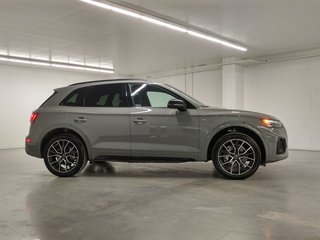 2022 Audi Q5 PROGRESSIV S-LINE BLACK PACK TOIT|NAVI|CARPLAY in Laval, Quebec - 3 - w320h240px