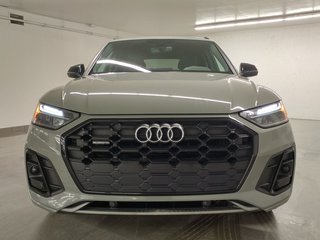 2022 Audi Q5 PROGRESSIV S-LINE BLACK PACK TOIT|NAVI|CARPLAY in Laval, Quebec - 2 - w320h240px