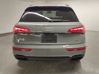 2022 Audi Q5 PROGRESSIV S-LINE BLACK PACK TOIT|NAVI|CARPLAY in Laval, Quebec - 5 - w320h240px