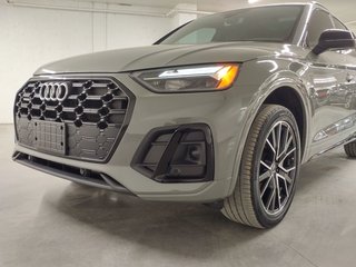 2022 Audi Q5 PROGRESSIV S-LINE BLACK PACK TOIT|NAVI|CARPLAY in Laval, Quebec - 6 - w320h240px