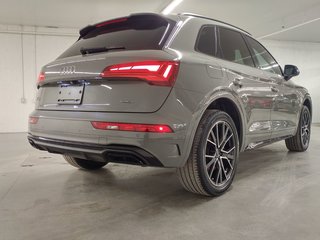 2022 Audi Q5 PROGRESSIV S-LINE BLACK PACK TOIT|NAVI|CARPLAY in Laval, Quebec - 4 - w320h240px