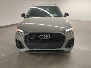 2022 Audi Q5 PROGRESSIV S-LINE BLACK PACK TOIT|NAVI|CARPLAY in Laval, Quebec - 2 - w320h240px