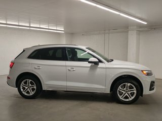 Audi Q5 45 KOMFORT QUATTRO GR COMMODITÉ ANGLE MORT|CARPLAY 2022 à Laval, Québec - 3 - w320h240px